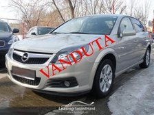 OPE01692 – Opel Vectra la 9.200 EUR (vândut)