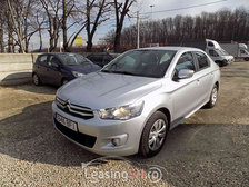 CIT16525 – Citroën C-ELYSEE la 4.999 EUR (vândut)
