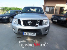 NIS03633 – Nissan Navara la 17.348 EUR (vândut)