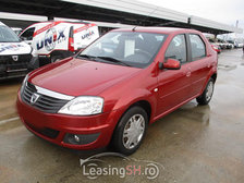DAC14631 – Dacia Logan la 4.200 EUR (vândut)