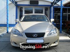 LEX06121 – Lexus IS 250 la 12.338 EUR (vândut)