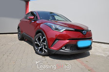 TOY13982 – Toyota C-HR la 24.300 EUR (vândut)