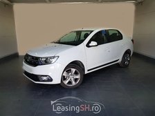 DAC20937 – Dacia Logan la 9.750 EUR (vândut)