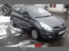 HYU04414 – Hyundai i20 la 7.068 EUR (vândut)