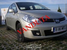 NIS01316 – Nissan Tiida la 8.444 EUR (vândut)