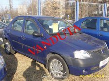 DAC00625 – Dacia Logan la 4.500 EUR (vândut)