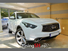 INF05269 – Infiniti FX la 39.600 EUR (vândut)
