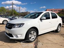 DAC20369 – Dacia Logan la 5.550 EUR (vândut)