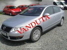 VOL02349 – Volkswagen Passat la 7.000 EUR (vândut)