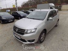 DAC14869 – Dacia Logan la 7.900 EUR (vândut)