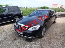 MER02321 – Mercedes-Benz S 420 la 33.500 EUR (vândut)