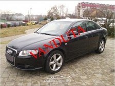 AUD03075 – Audi A4 la 14.301 EUR (vândut)