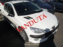 PEU00740 – Peugeot 206 la 5.952 EUR (vândut)