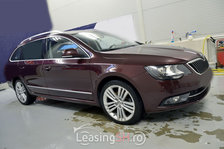 SKO17252 – Skoda Superb la 14.280 EUR (vândut)
