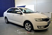 SKO18686 – Skoda Rapid la 8.389 EUR (vândut)