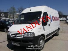CIT00318 – Citroën JUMPER la 4.836 EUR (vândut)