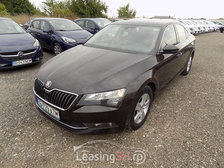 SKO13581 – Skoda Superb II la 17.450 EUR (vândut)