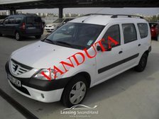 DAC00602 – Dacia Logan MCV la 6.950 EUR (vândut)