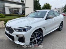 BMW23300 – BMW X6 M la 98.175 EUR (vândut)