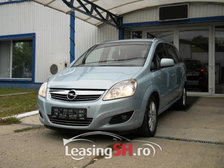 OPE03706 – Opel Zafira la 10.449 EUR (vândut)