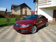 VOL12975 – Volkswagen Passat CC la 17.950 EUR (vândut)