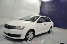 SKO14628 – Skoda Rapid la 5.950 EUR (vândut)