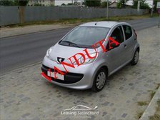 PEU00006 – Peugeot 107 la 4.092 EUR (vândut)