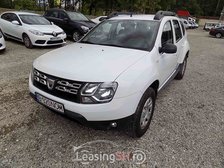 DAC17280 – Dacia Duster la 9.700 EUR (vândut)