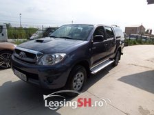 TOY05068 – Toyota Hilux la 19.208 EUR (vândut)