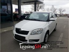 SKO06156 – Skoda Fabia la 4.216 EUR (vândut)