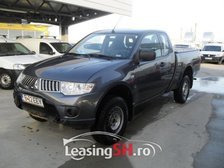 MIT04400 – Mitsubishi L200 la 11.900 EUR (vândut)