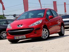PEU03600 – Peugeot 207 la 6.014 EUR (vândut)