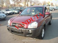 HYU00893 – Hyundai Tucson la 8.060 EUR (vândut)