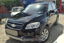 CHE12649 – Chevrolet Captiva la 6.950 EUR (vândut)
