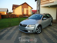 SKO13378 – Skoda Octavia la 8.950 EUR (vândut)