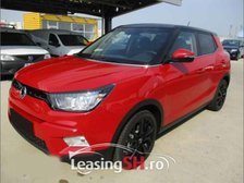 SSA08413 – Ssangyong Tivoli la 14.200 EUR (vândut)