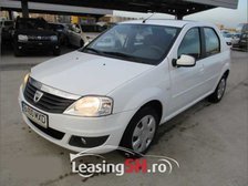 DAC07602 – Dacia Logan la 4.990 EUR (vândut)