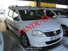 DAC03216 – Dacia Logan MCV la 7.300 EUR (vândut)