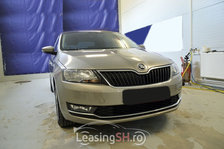 SKO18142 – Skoda Rapid la 11.995 EUR (vândut)
