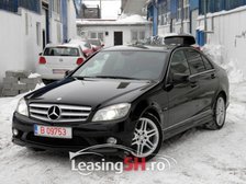 MER04322 – Mercedes-Benz C 220 la 18.538 EUR (vândut)