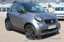SMA31526 – Smart ForTwo coupe electric drive / EQ la 16.554 EUR