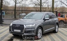 AUD24928 – Audi Q7 la 36.900 EUR (vândut)