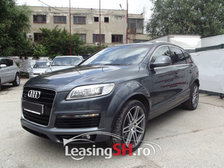AUD04952 – Audi Q7 la 21.500 EUR (vândut)
