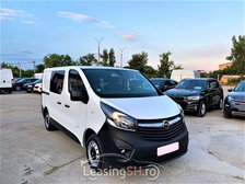 OPE17908 – Opel VIVARO L1 H1 la 12.436 EUR (vândut)