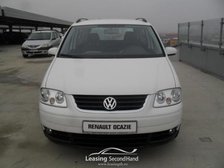 VOL03220 – Volkswagen Touran la 9.700 EUR (vândut)