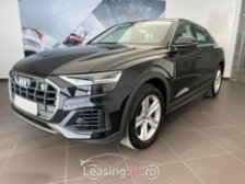 AUD21612 – Audi Q8 la 66.521 EUR (vândut)