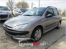 PEU04610 – Peugeot 206 SW la 3.100 EUR (vândut)