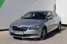 SKO22786 – Skoda Superb la 15.700 EUR (vândut)