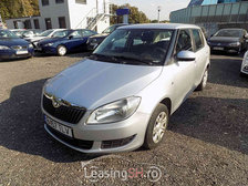 SKO19306 – Skoda Fabia la 4.200 EUR (vândut)