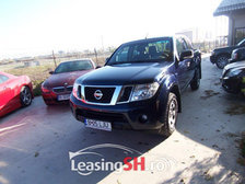 NIS03922 – Nissan Navara la 15.488 EUR (vândut)